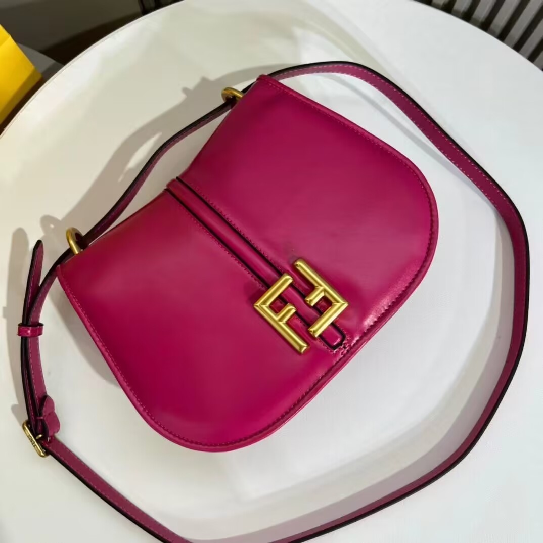 Fendi C mon Medium 8BT366 Fuchsia