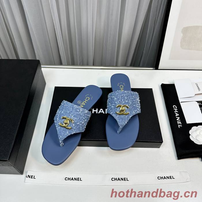 Chanel Shoes CHS01044 Heel 1CM