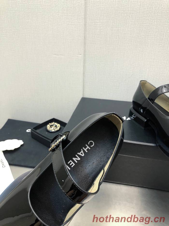 Chanel Shoes CHS01047 Heel 2.5CM