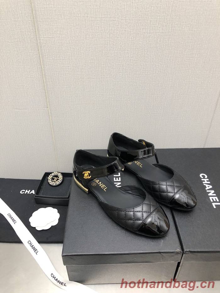 Chanel Shoes CHS01050 Heel 2CM