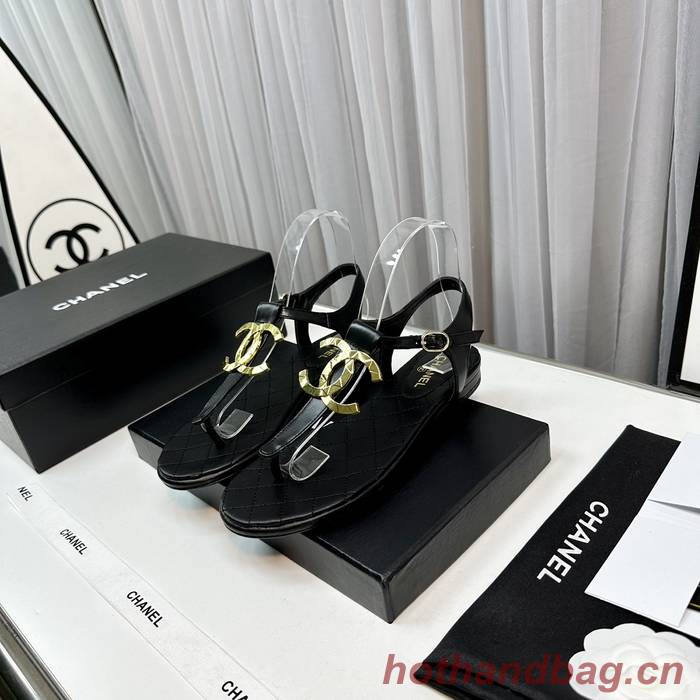 Chanel Shoes CHS01062 Heel 2CM