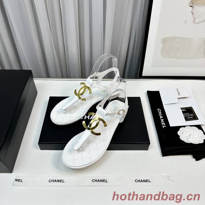 Chanel Shoes CHS01063 Heel 2CM