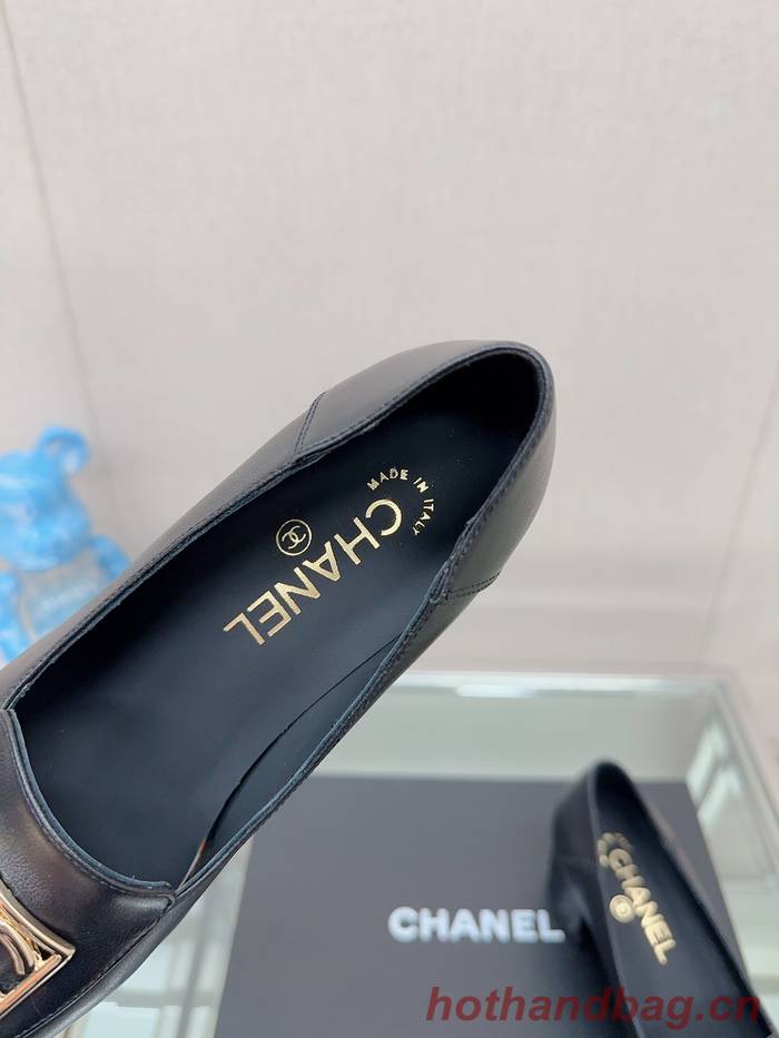 Chanel Shoes CHS01074 Heel 5.5CM