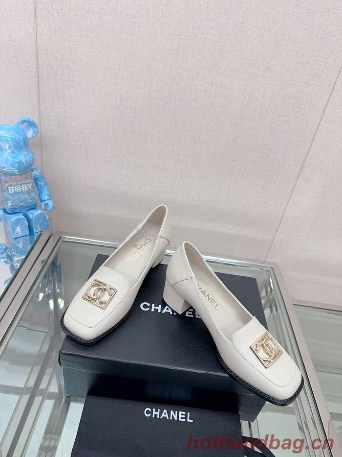 Chanel Shoes CHS01075 Heel 5.5CM