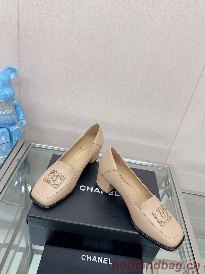 Chanel Shoes CHS01076 Heel 5.5CM