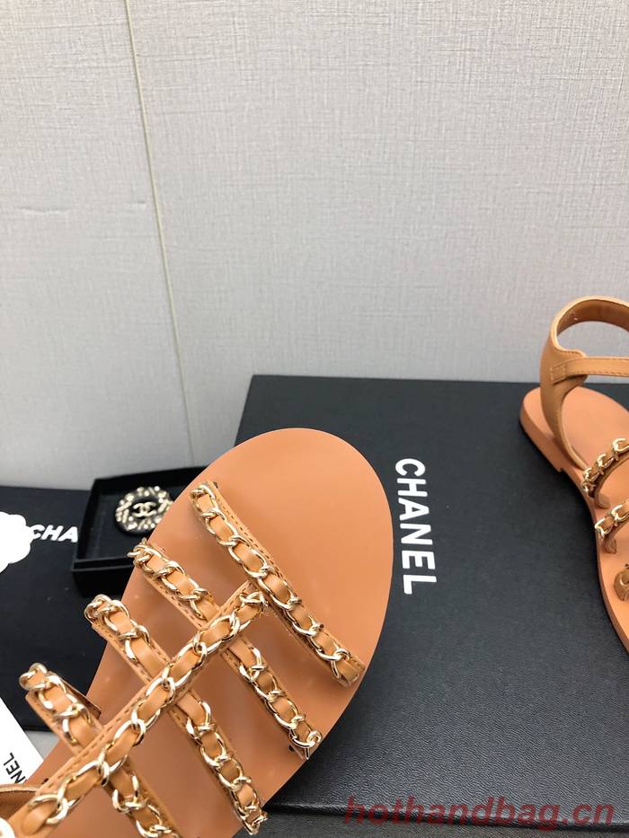 Chanel Shoes CHS01091