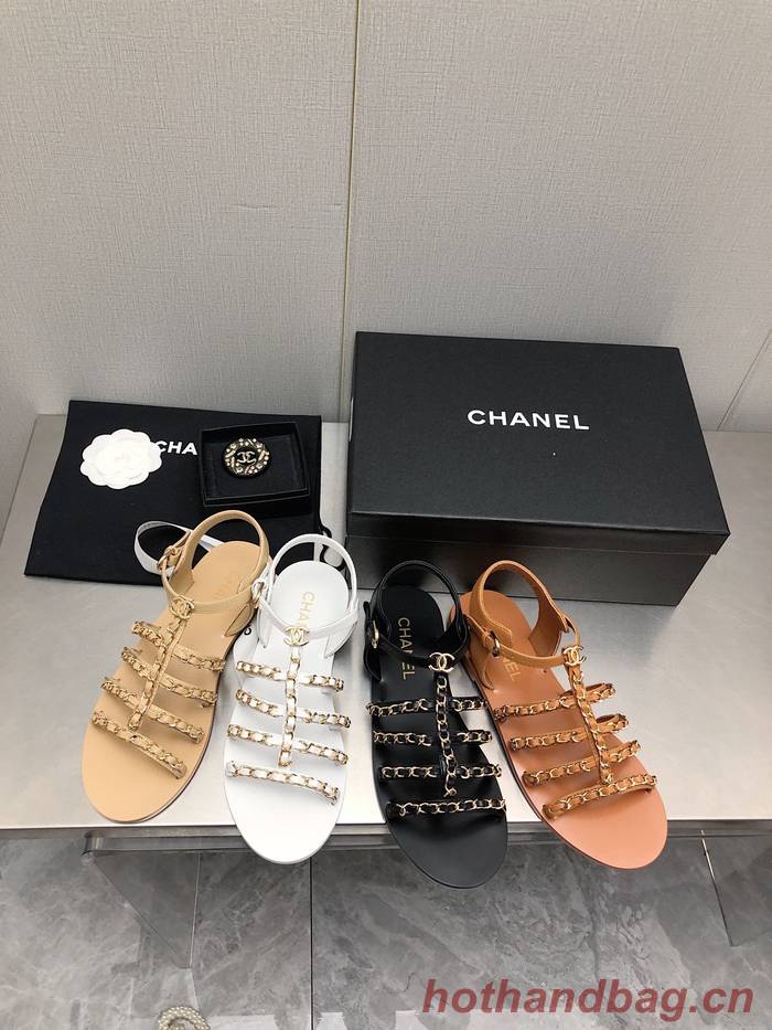 Chanel Shoes CHS01092