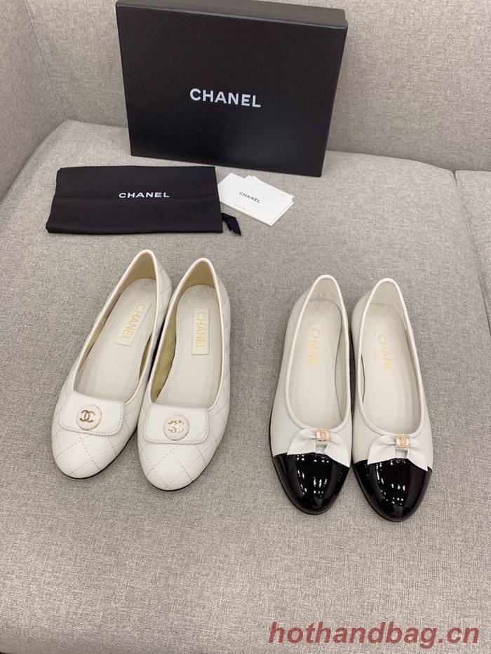 Chanel Shoes CHS01094