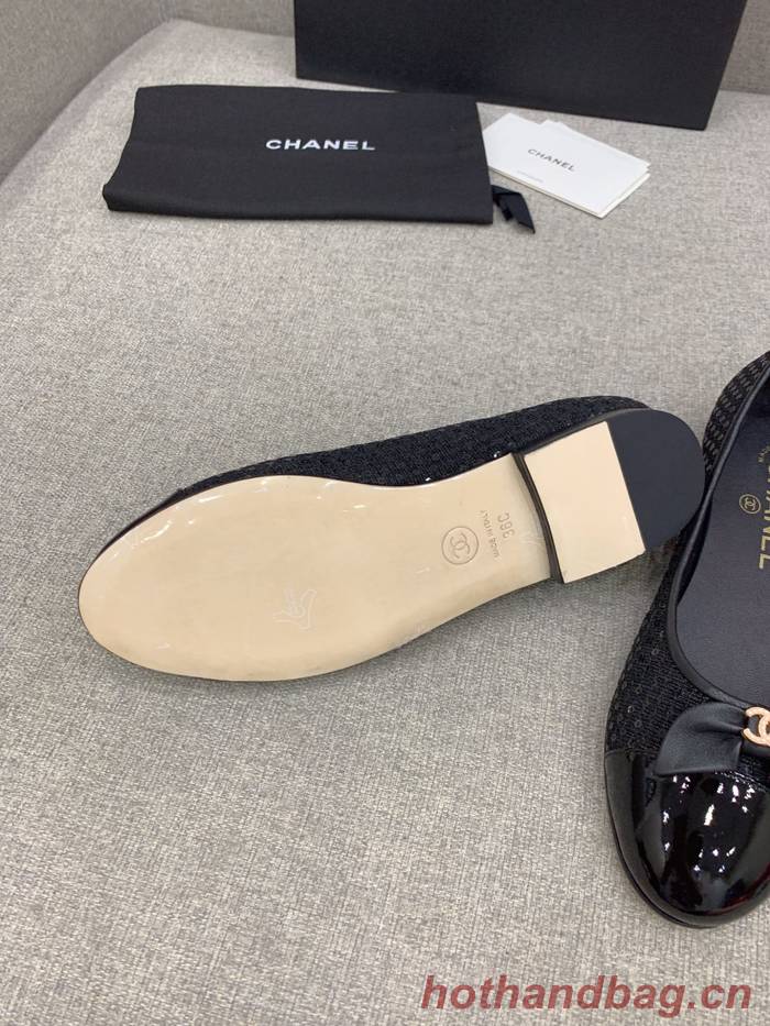 Chanel Shoes CHS01101