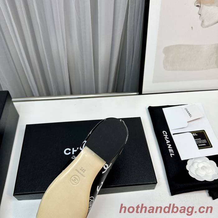 Chanel Shoes CHS01105