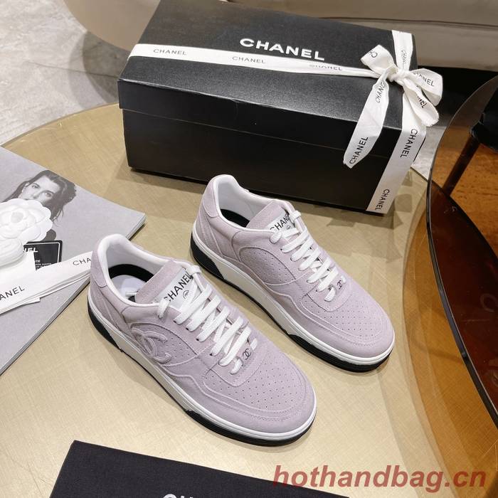 Chanel Shoes CHS01112