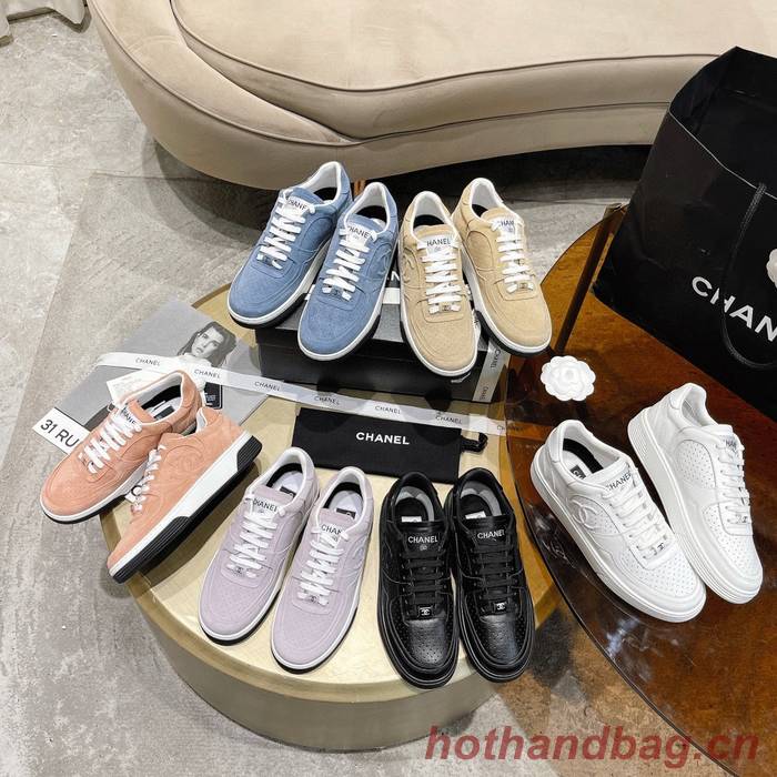 Chanel Shoes CHS01112