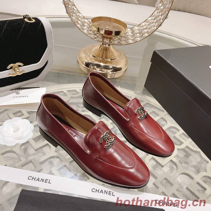 Chanel Shoes CHS01122