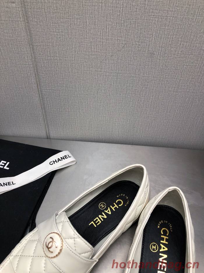 Chanel Shoes CHS01125