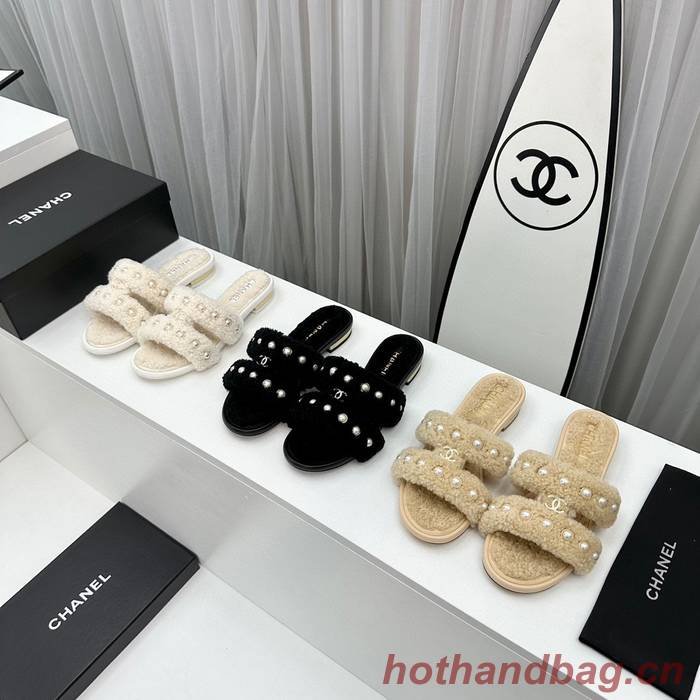 Chanel Shoes CHS01135