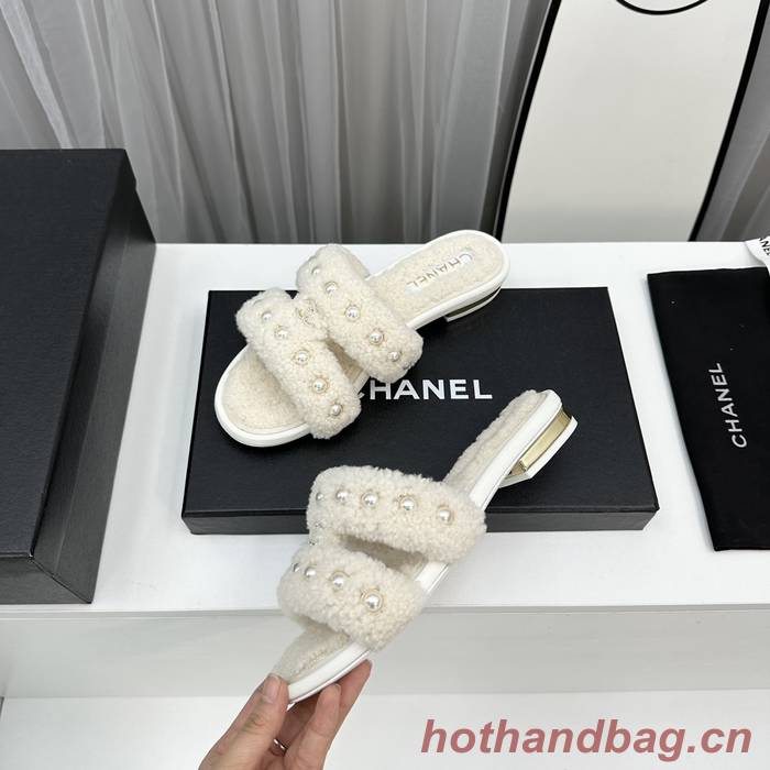 Chanel Shoes CHS01136