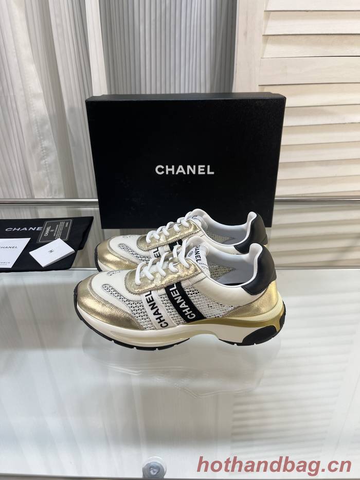 Chanel Shoes CHS01163