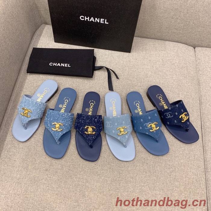 Chanel Shoes CHS01166