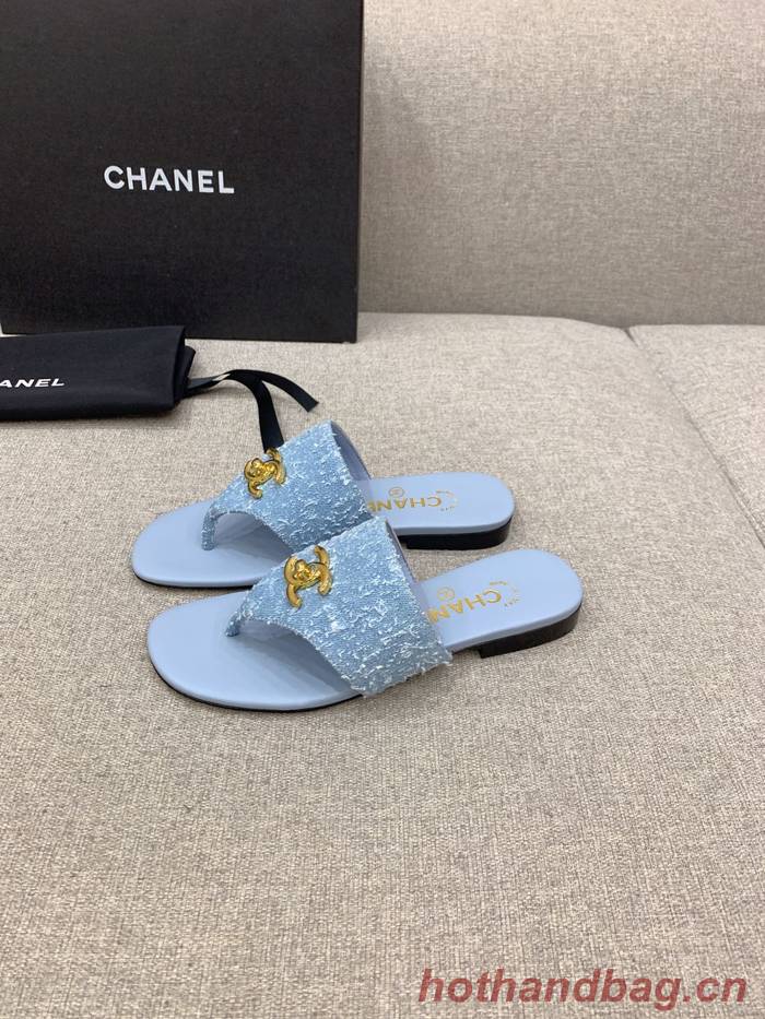 Chanel Shoes CHS01167