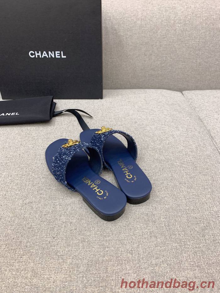 Chanel Shoes CHS01169