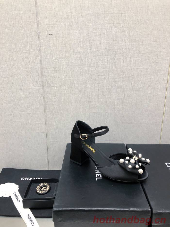 Chanel Shoes CHS01170