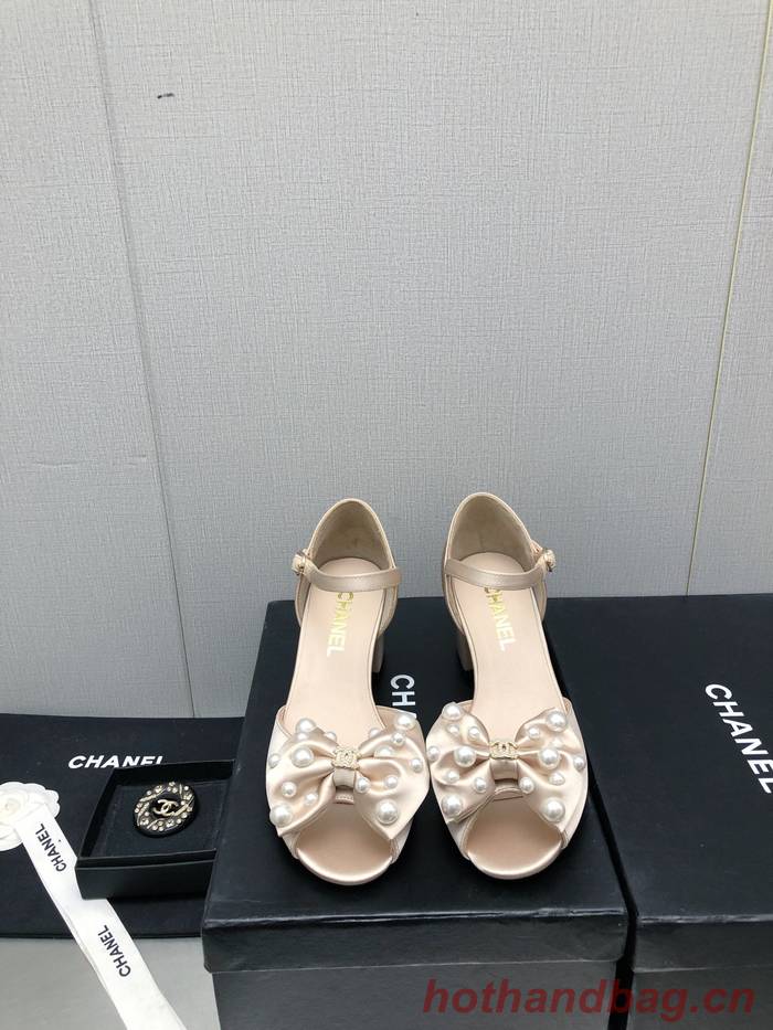 Chanel Shoes CHS01171