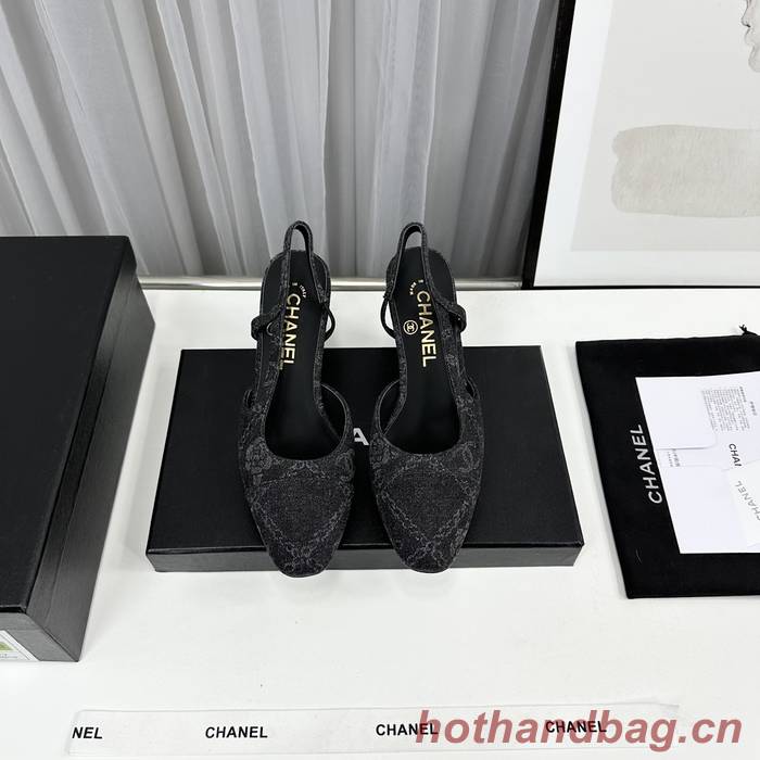 Chanel Shoes CHS01178