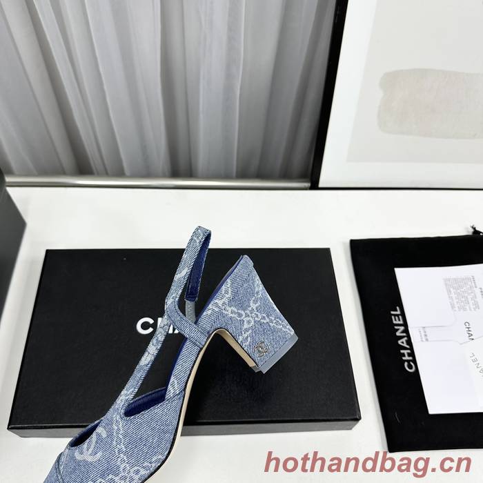 Chanel Shoes CHS01180