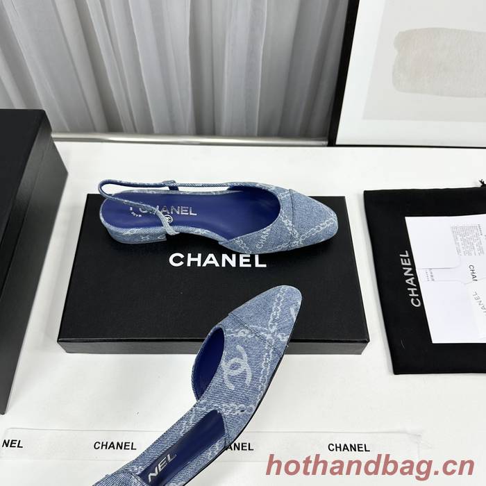 Chanel Shoes CHS01181