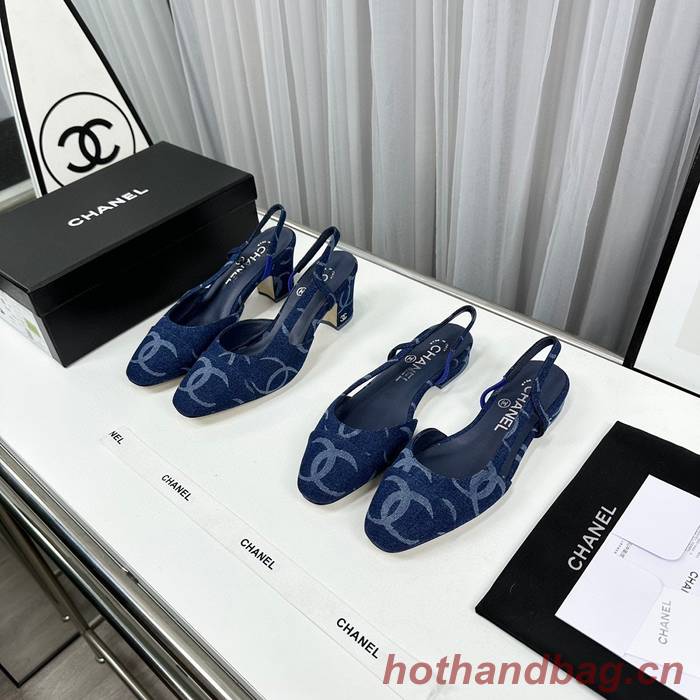 Chanel Shoes CHS01183