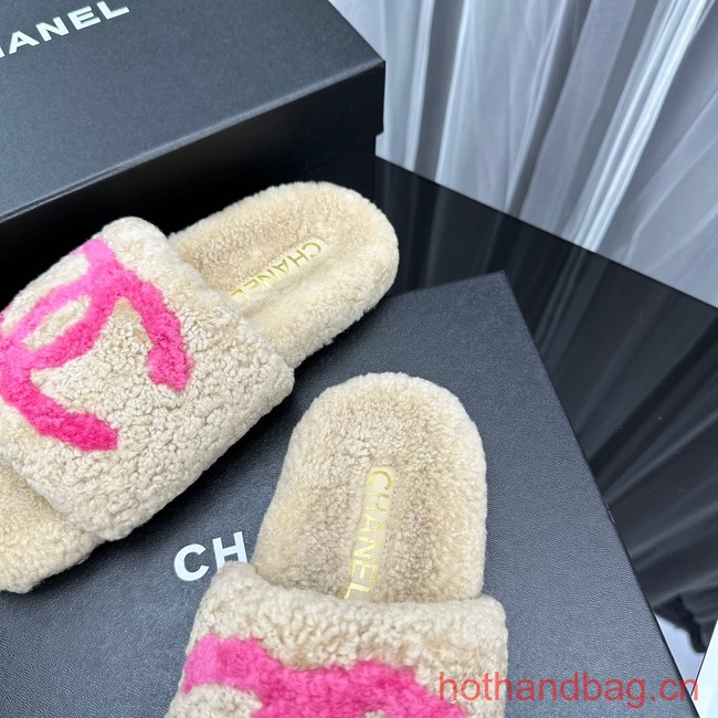 Chanel Slippers 93681-16