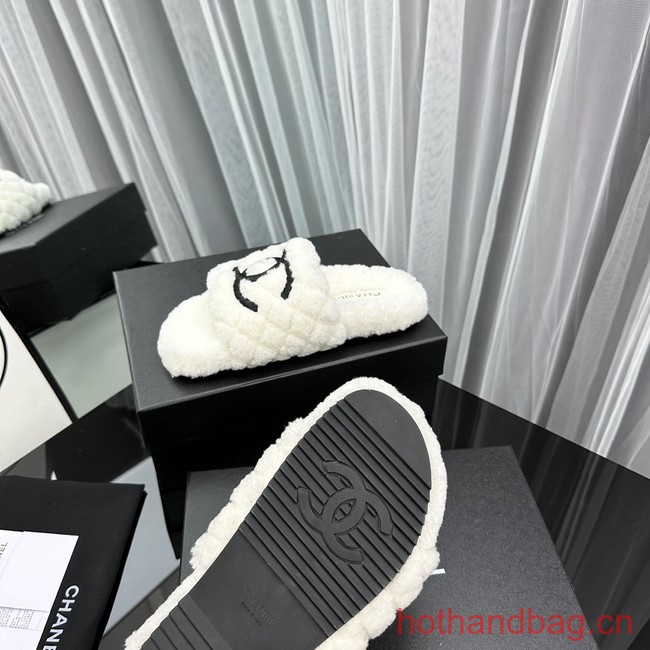 Chanel Slippers 93681-5