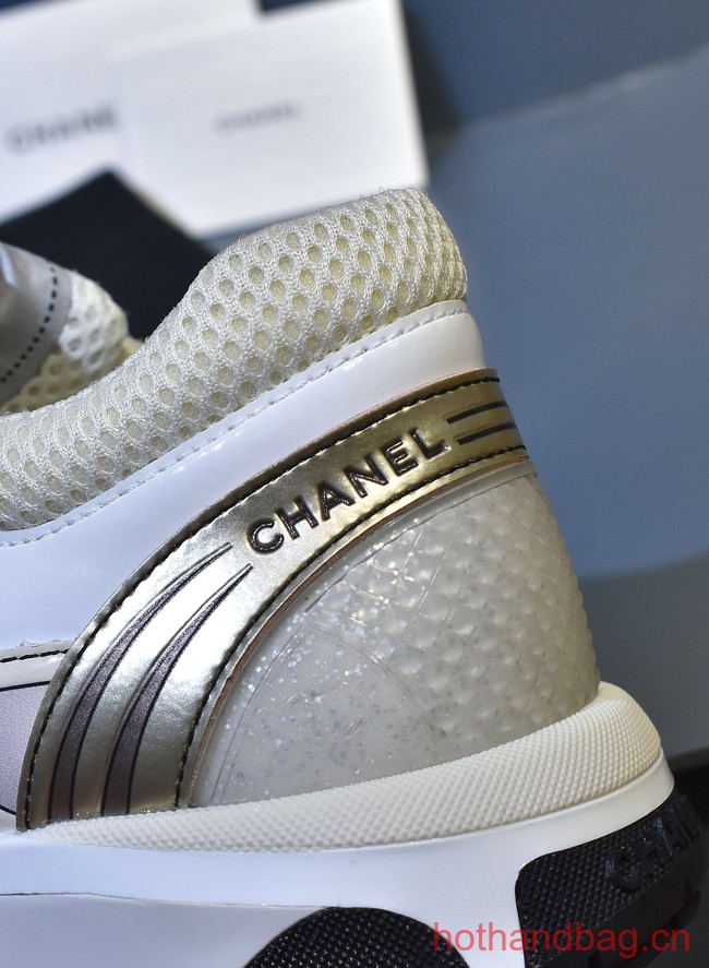 Chanel WOMENS Sneaker 93680-5