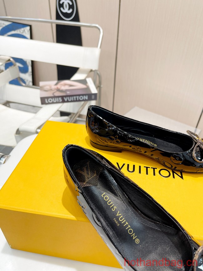 Louis Vuitton Nina Flat Ballerina 93679-4