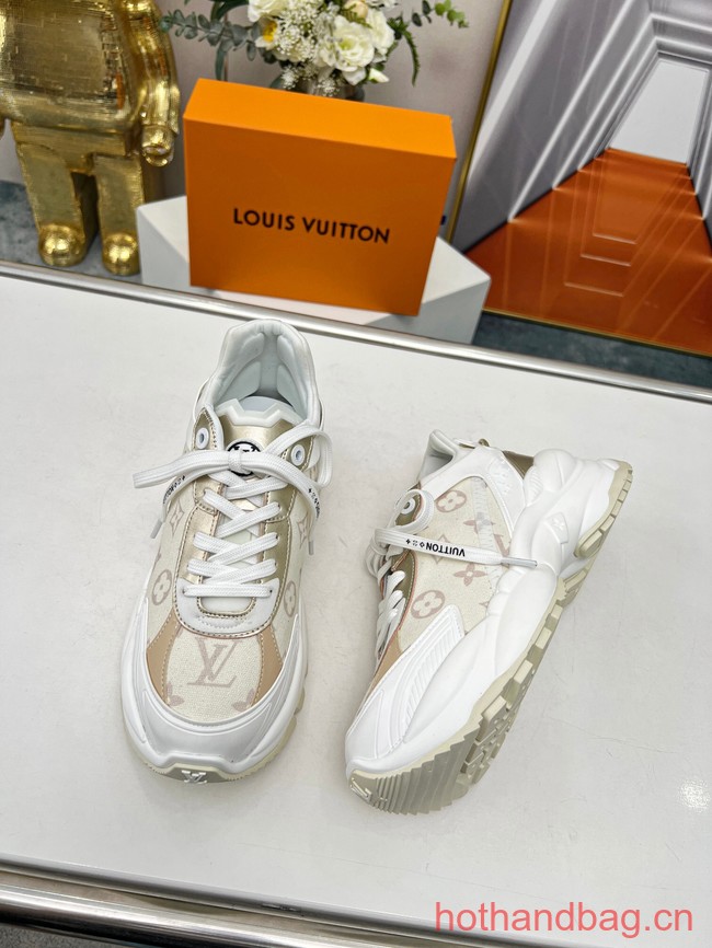 Louis Vuitton Run 55 Sneaker 93678-4