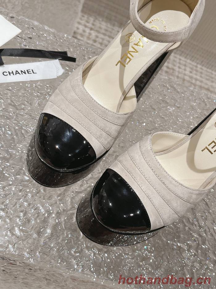 Chanel Shoes CHS01210