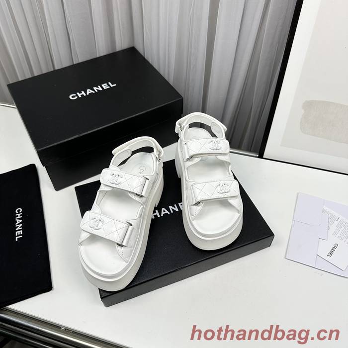 Chanel Shoes CHS01217