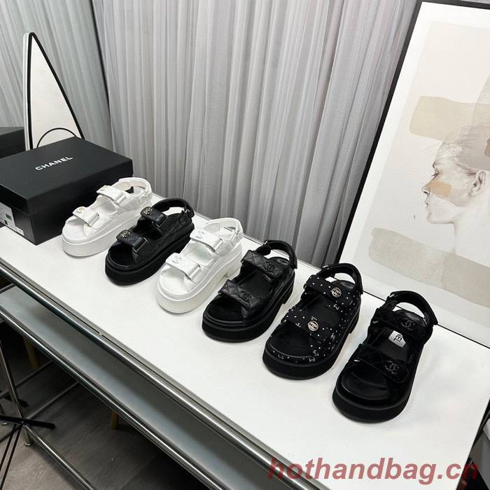 Chanel Shoes CHS01217