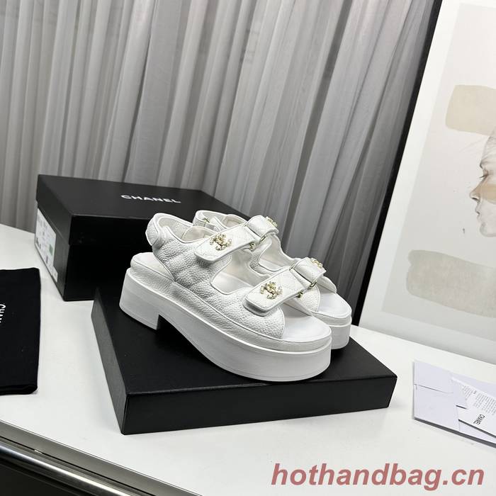 Chanel Shoes CHS01219