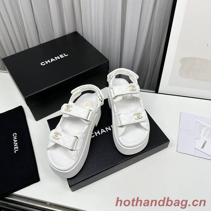 Chanel Shoes CHS01219