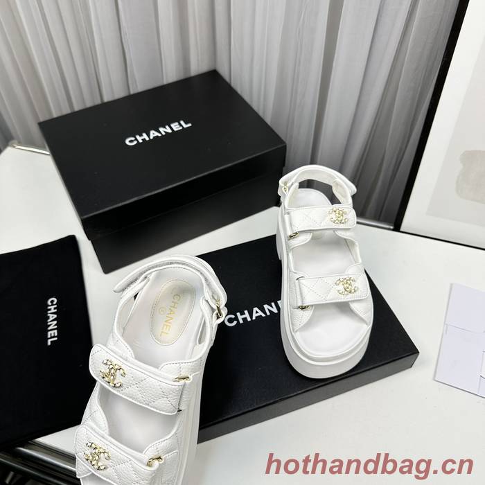 Chanel Shoes CHS01219