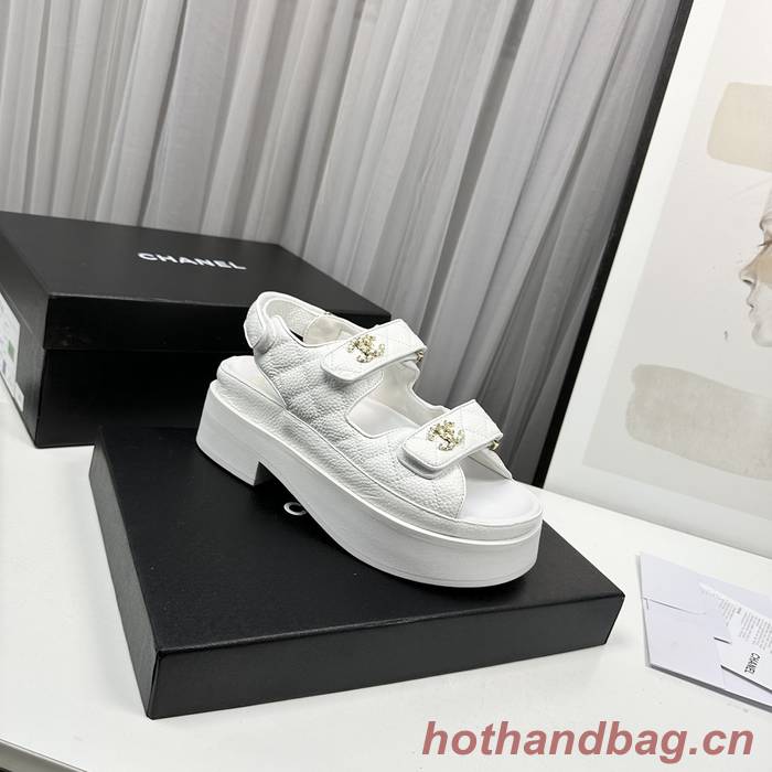 Chanel Shoes CHS01219