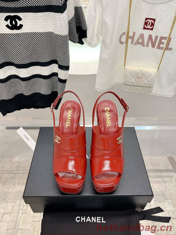 Chanel Shoes CHS01247