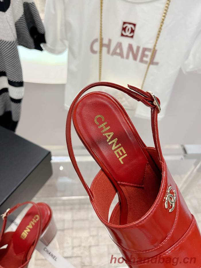 Chanel Shoes CHS01247