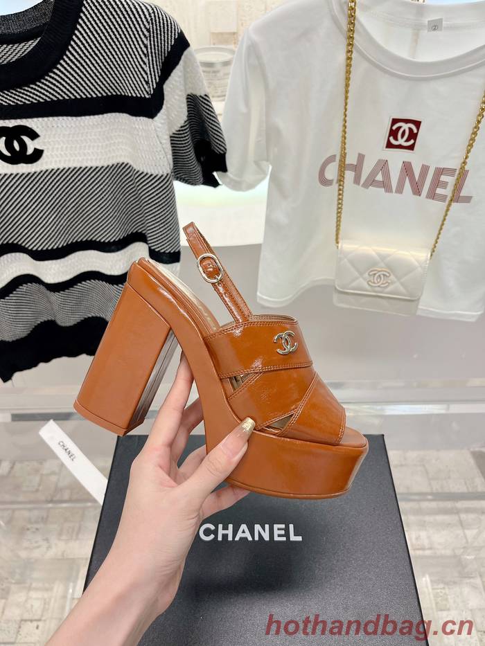 Chanel Shoes CHS01248