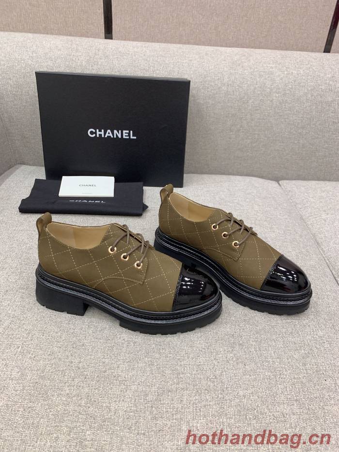 Chanel Shoes CHS01260