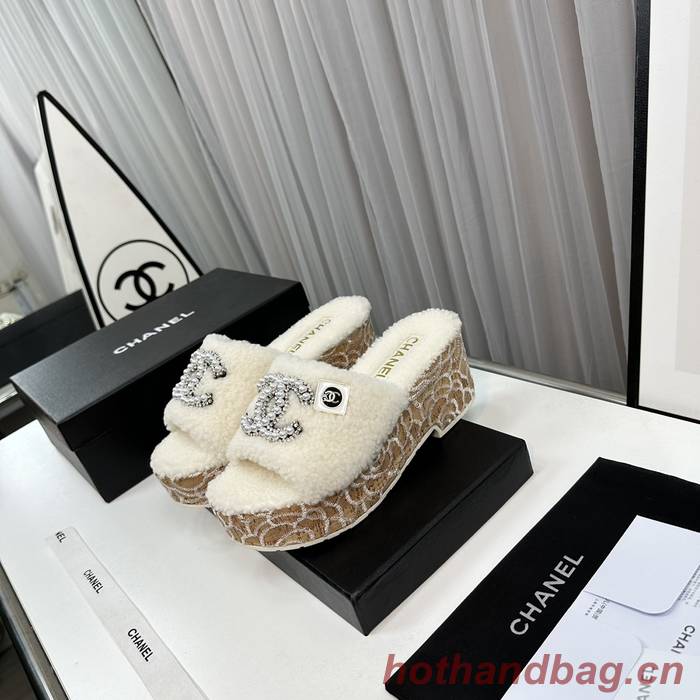 Chanel Shoes CHS01270