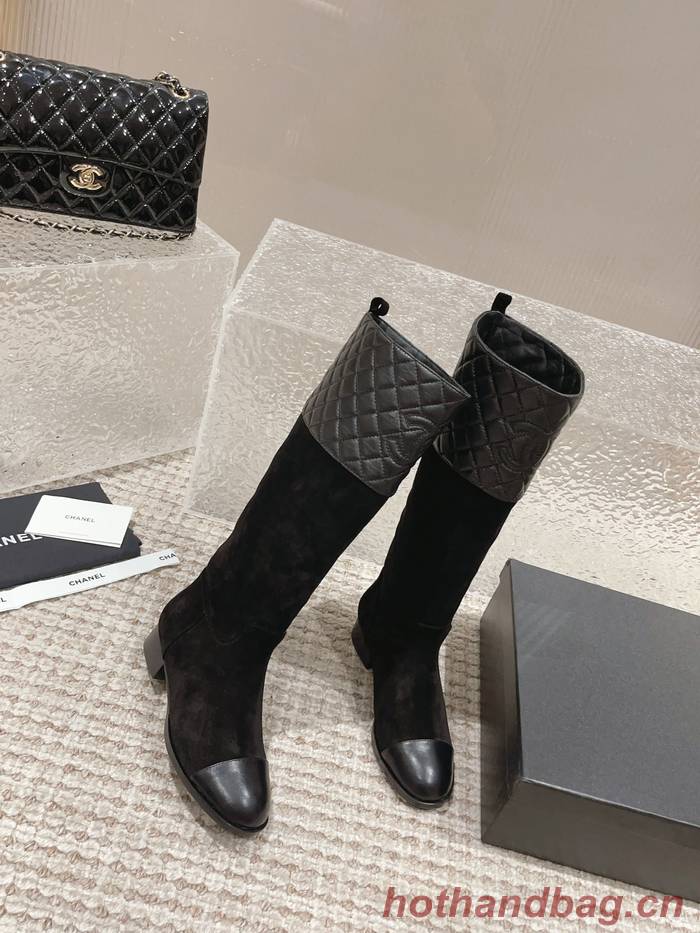 Chanel Shoes CHS01283 Heel 3CM