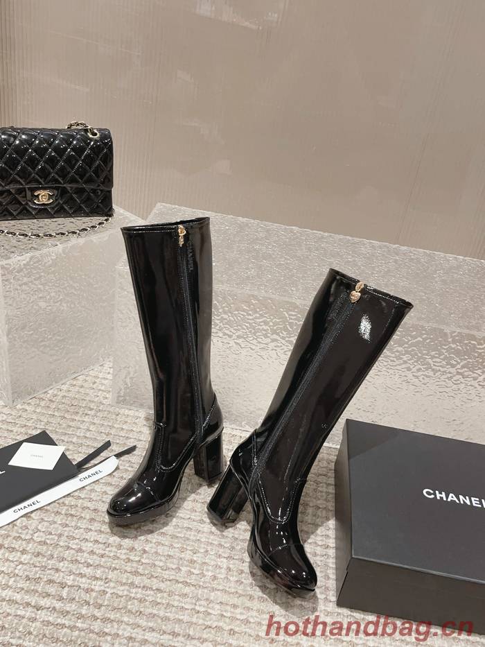 Chanel Shoes CHS01295 Heel 8CM