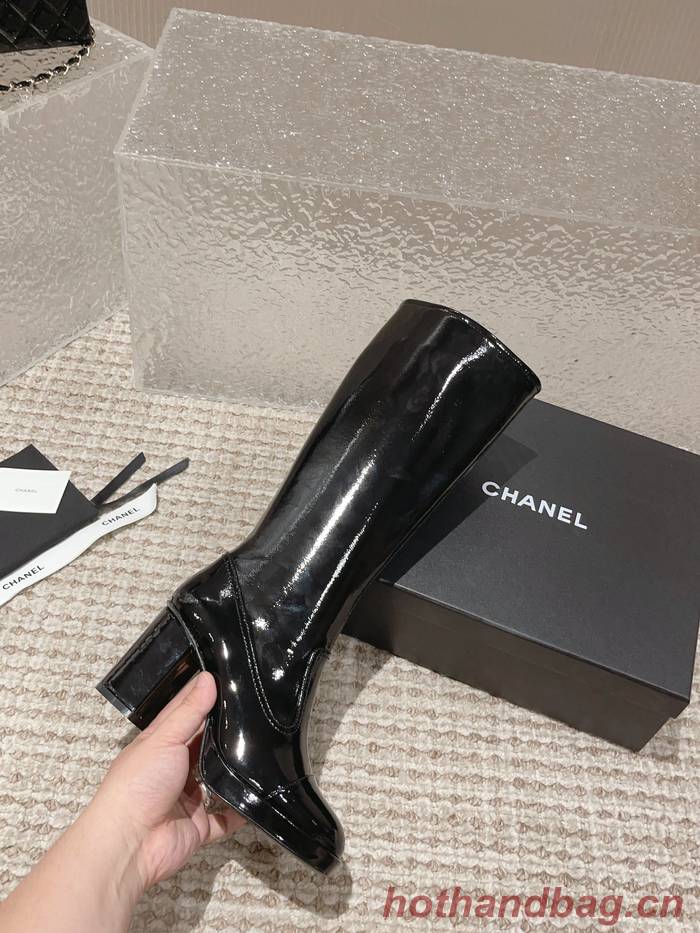 Chanel Shoes CHS01295 Heel 8CM